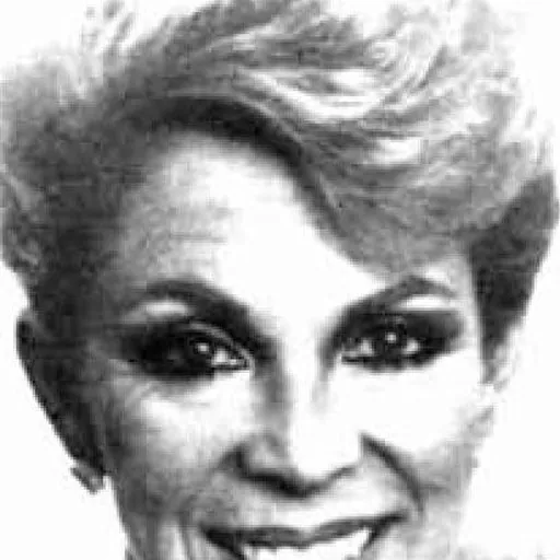 Portrait of Maureen Kennedy Salaman