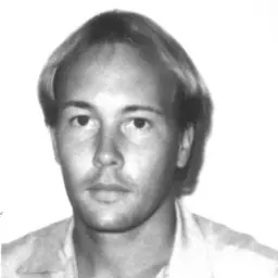 Portrait of Donald Dillbeck