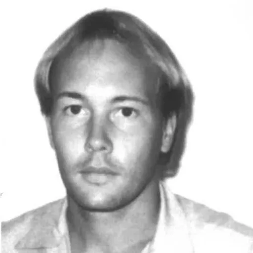 Portrait of Donald Dillbeck