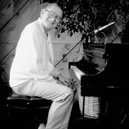 Portrait of Ralph Sutton