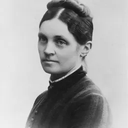 Portrait of Antonie Løchen