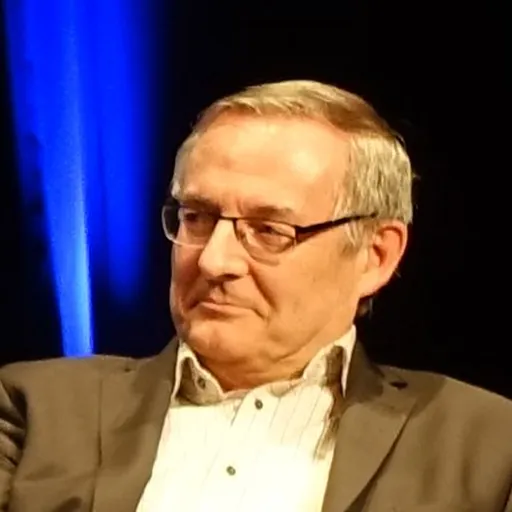 Portrait of François Héran