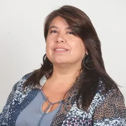 Portrait of Claudia Mix