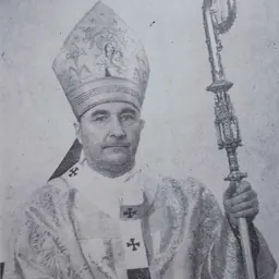 Portrait of Józef Drzazga