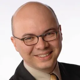Portrait of Steven Staples