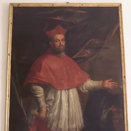 Portrait of Gianfrancesco Morosini