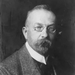 Portrait of Konrad Haenisch