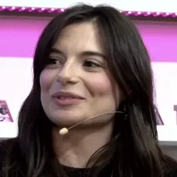 Portrait of Georgina Leonidas