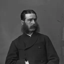Portrait of Charles Rouleau