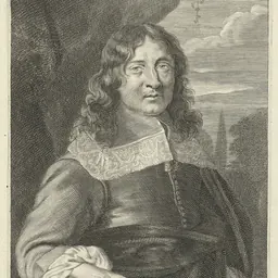 Portrait of Pieter Boel