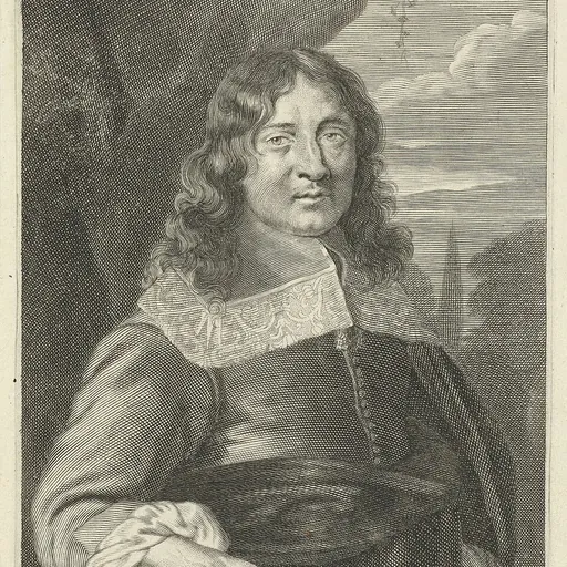 Portrait of Pieter Boel