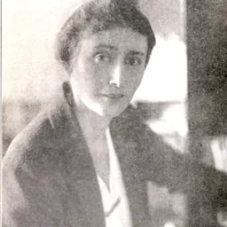 Portrait of Jane H. Rider