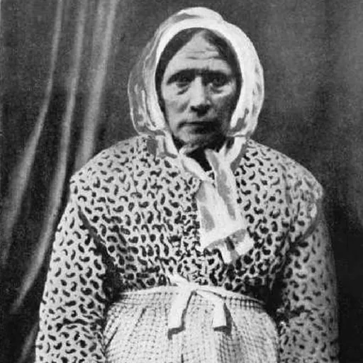 Portrait of Kitty Wilkinson