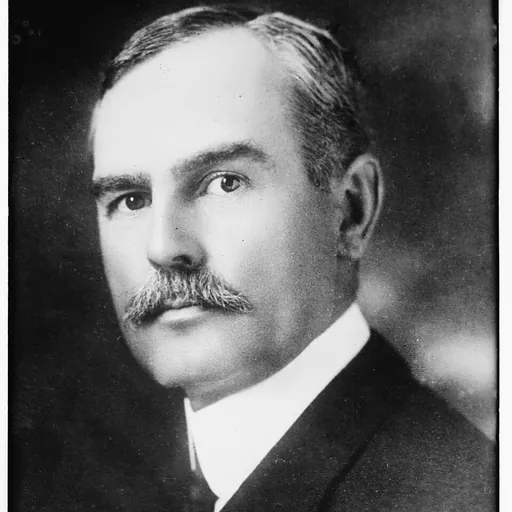 Portrait of John Dennis Ryan