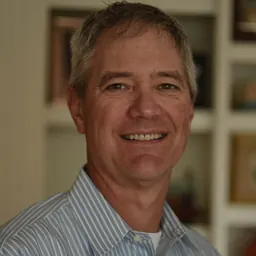 Portrait of Kevin T. Pitts