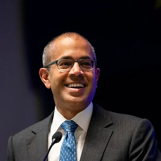 Portrait of Kannon Shanmugam
