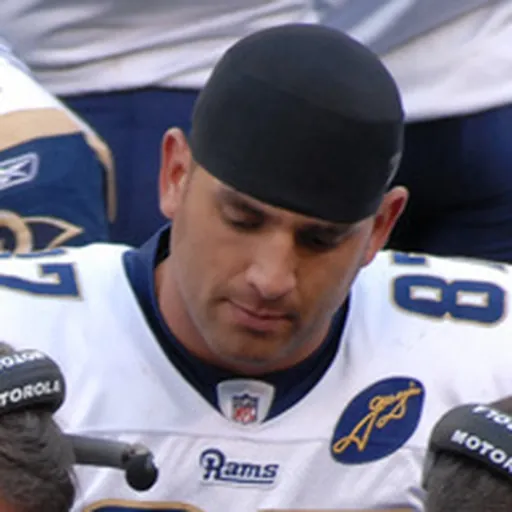 Portrait of Anthony Becht