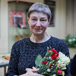 Portrait of Ekaterina Durova