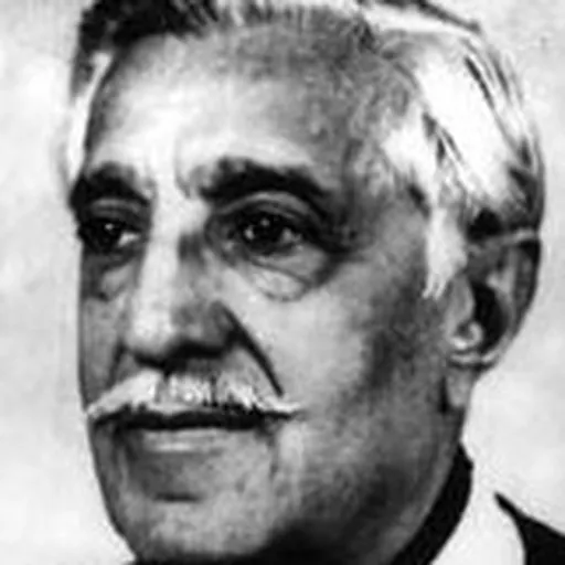 Portrait of Balakh Sher Mazari
