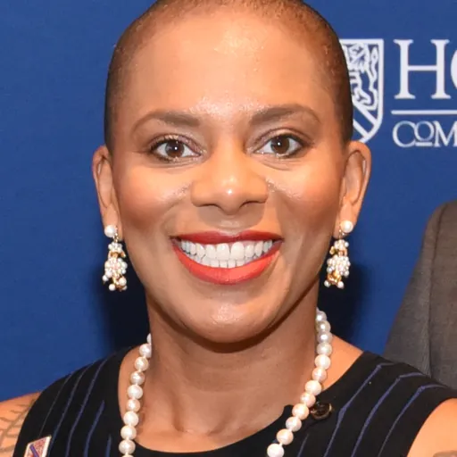 Portrait of Daria Willis
