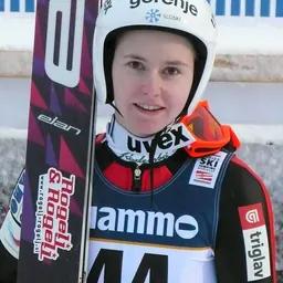 Portrait of Katja Požun
