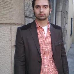 Portrait of Ryan David Jahn