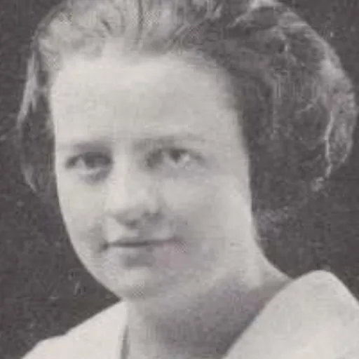 Portrait of Wilella Waldorf