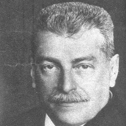 Portrait of István Bárczy