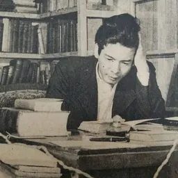 Portrait of Kiyoteru Hanada