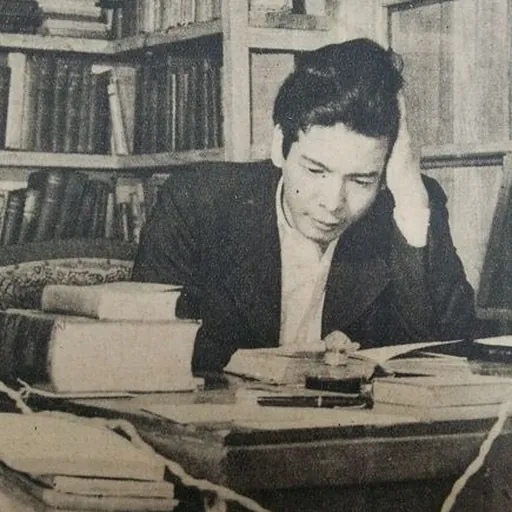 Portrait of Kiyoteru Hanada
