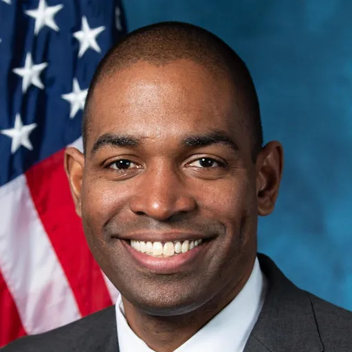 Portrait of Antonio Delgado