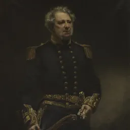 Portrait of John Townshend, 4th Marquess Townshend