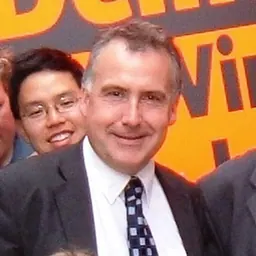 Portrait of Mark Williams