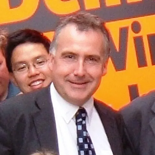 Portrait of Mark Williams