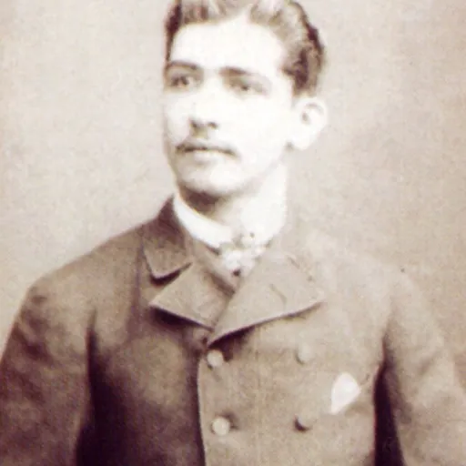 Portrait of Juan Lepiani