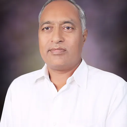 Portrait of Bhimrao Ambedkar