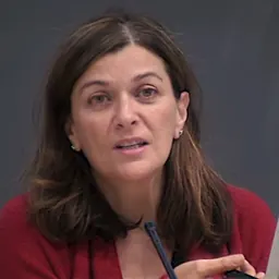 Portrait of Rania Antonopoulos