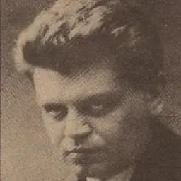 Portrait of Vilém Petrželka