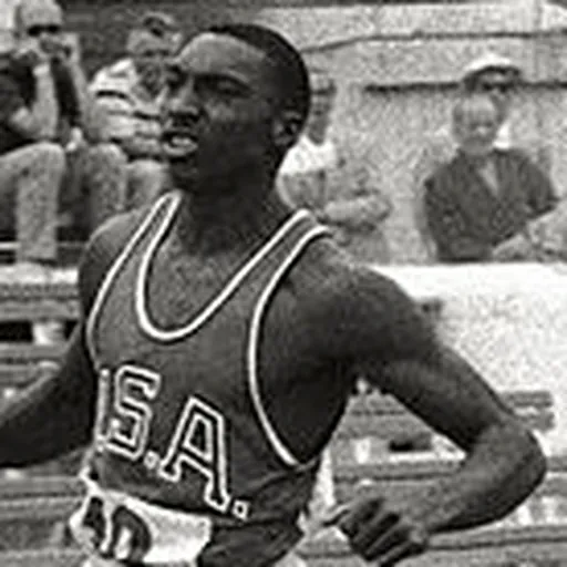 Portrait of Stone Johnson