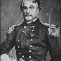 Portrait of Edmund Brooke Alexander