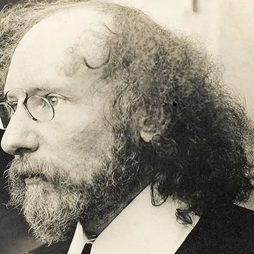 Portrait of Vyacheslav Ivanov