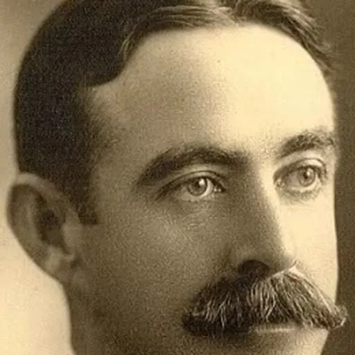 Portrait of Fred Doe