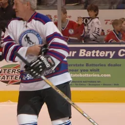Portrait of Darryl Sittler