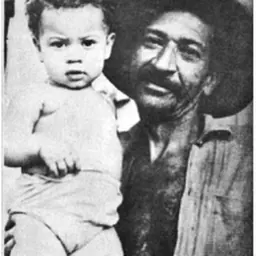 Portrait of Wilson Pinheiro