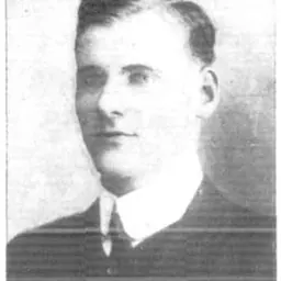 Portrait of Bert Parke