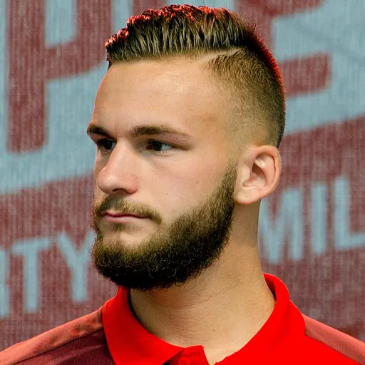 Portrait of Fabian Holthaus