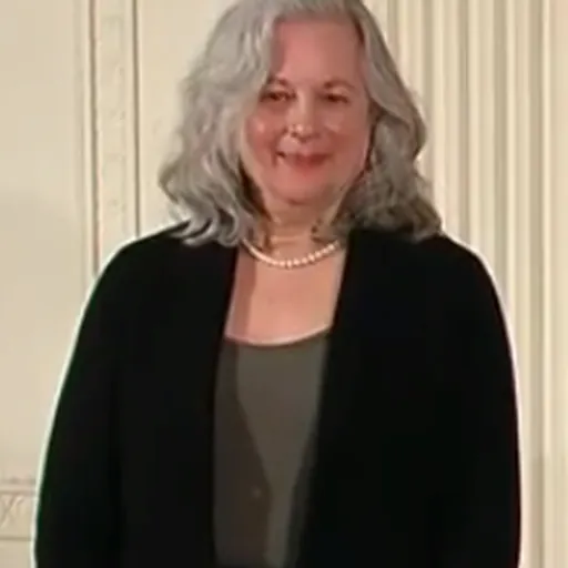 Portrait of Judith Klinman