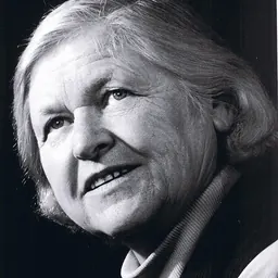 Portrait of Margret Hofheinz-Döring