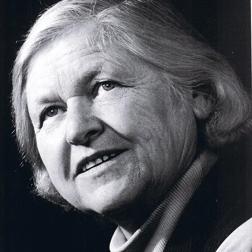 Portrait of Margret Hofheinz-Döring