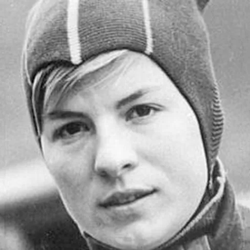 Portrait of Rita Blankenburg